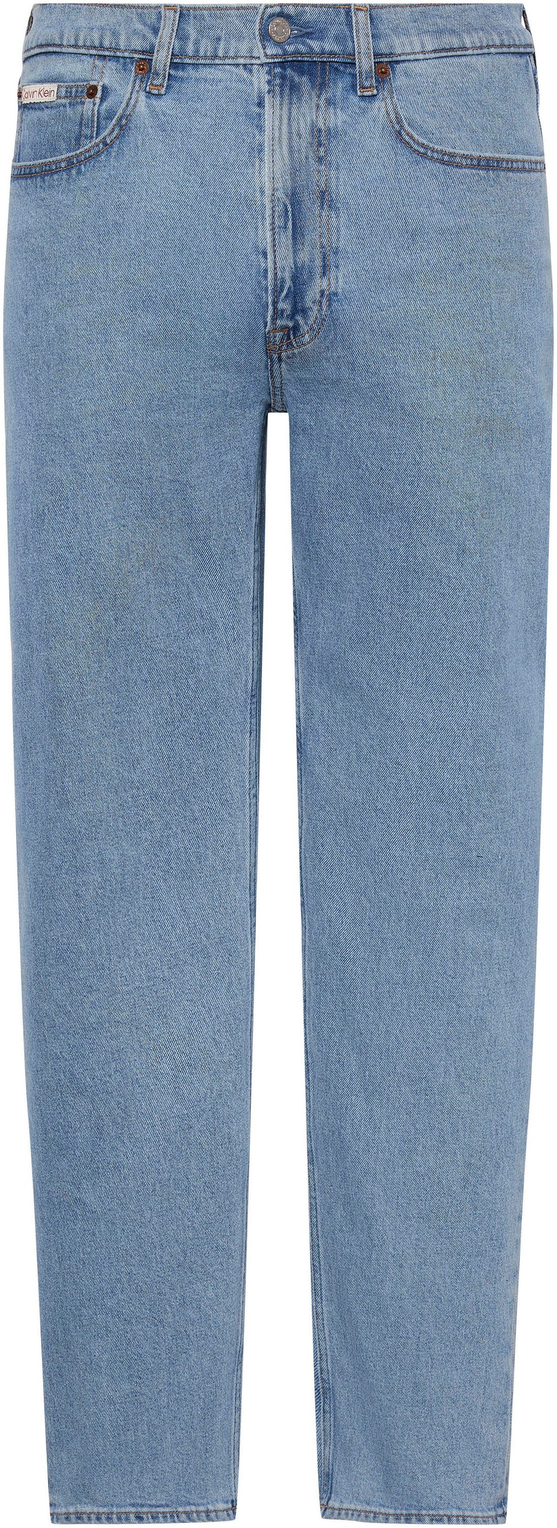 Calvin Klein Jeans Gerade Jeans STANDARD STRAIGHT Regular fit mit gerader B günstig online kaufen