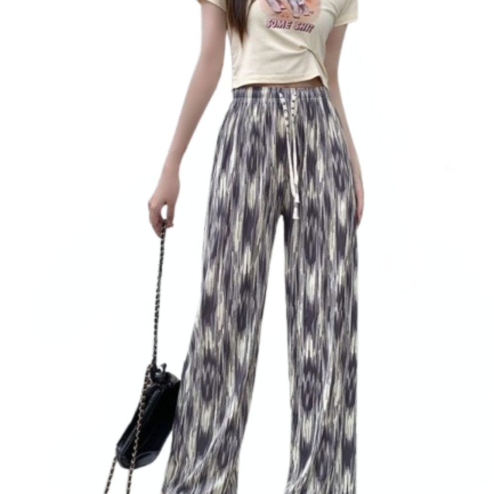Blusmart Loungehose Dünne Sommerhose mit weitem günstig online kaufen