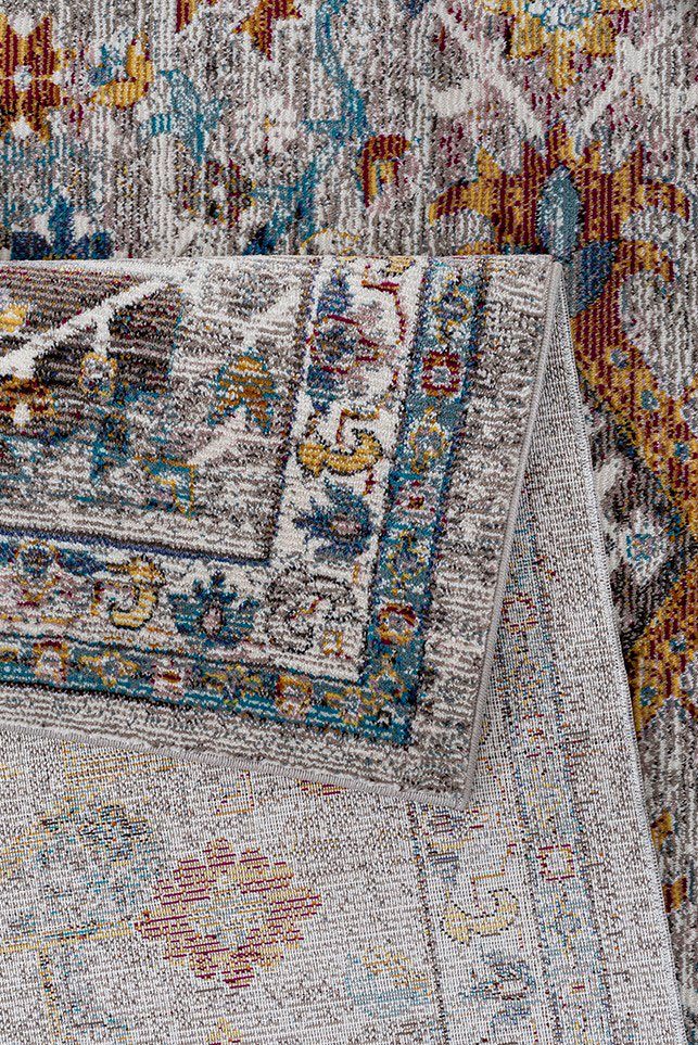 Teppich Picasso rechteckig, 6 mm, Look, Höhe: 605, Kurzflor Orient Festival