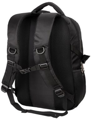 EAAKIE Rucksack Travel N Meet Rucksack Sport Reisen Arbeit Freizeit Jungenn Herren., Freizeitrucksack, Sportrucksack, Businessrucksack