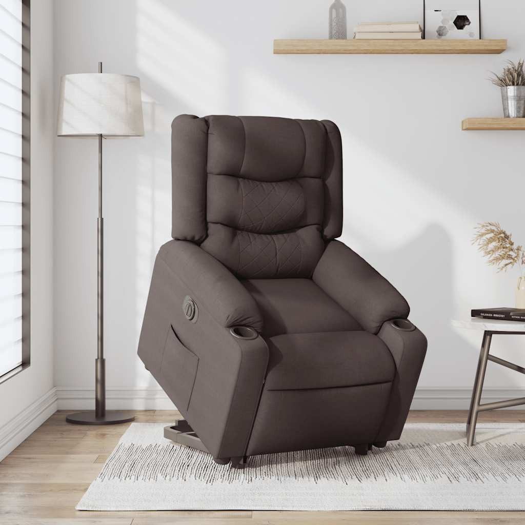 vidaXL Sessel Relaxsessel mit Aufstehhilfe Elektrisch günstig online kaufen