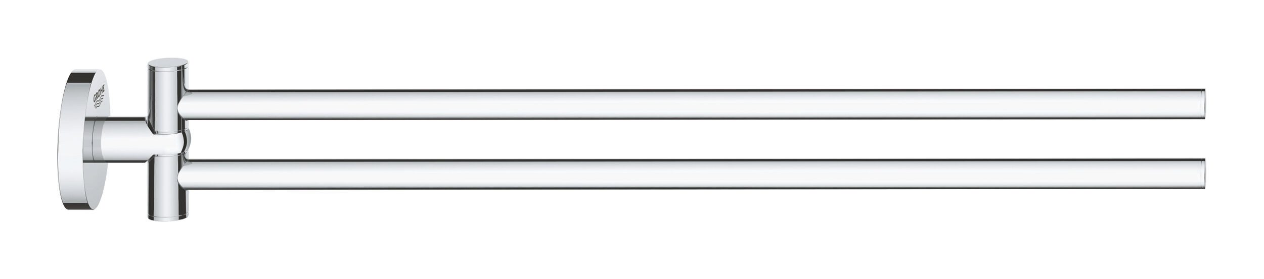 Grohe Handtuchhalter Start, Doppel - Chrom