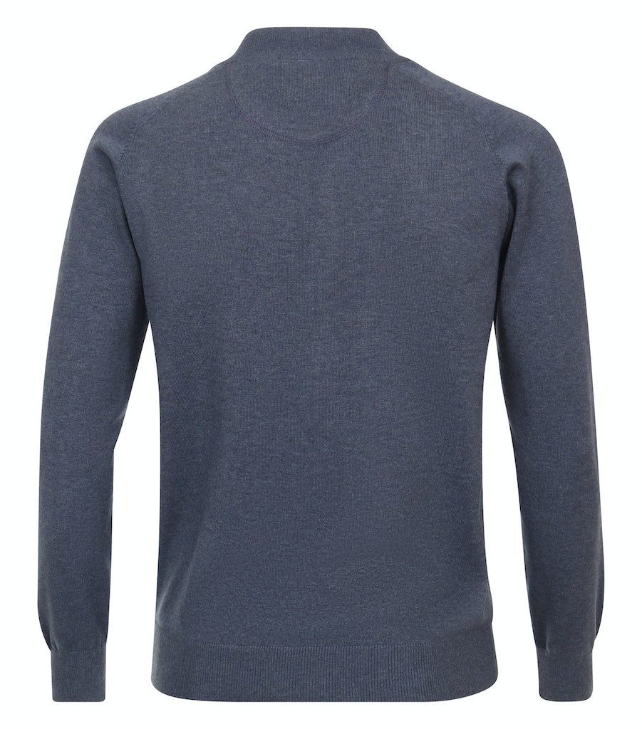CASAMODA Strickjacke 004440 Gefertigt aus reiner günstig online kaufen