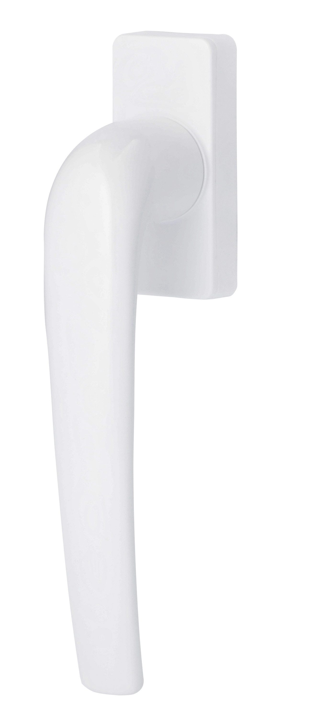 Alpertec Fenstergriff Fenstergriff Mida weiß günstig online kaufen