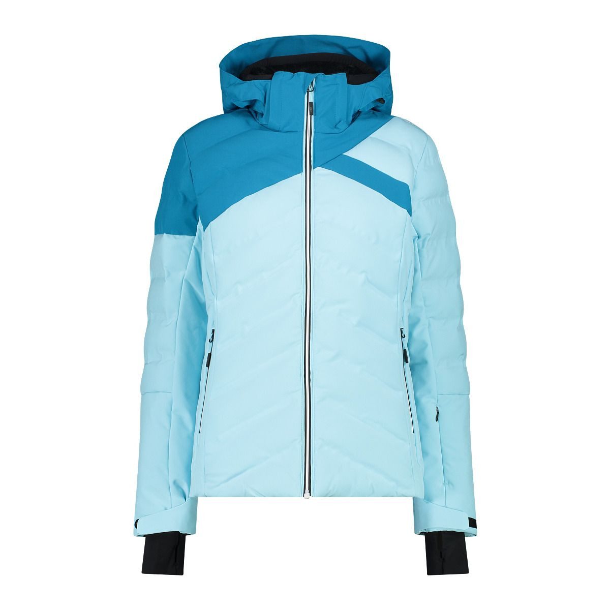 CMP Skijacke Woman Jacket Zip Hood