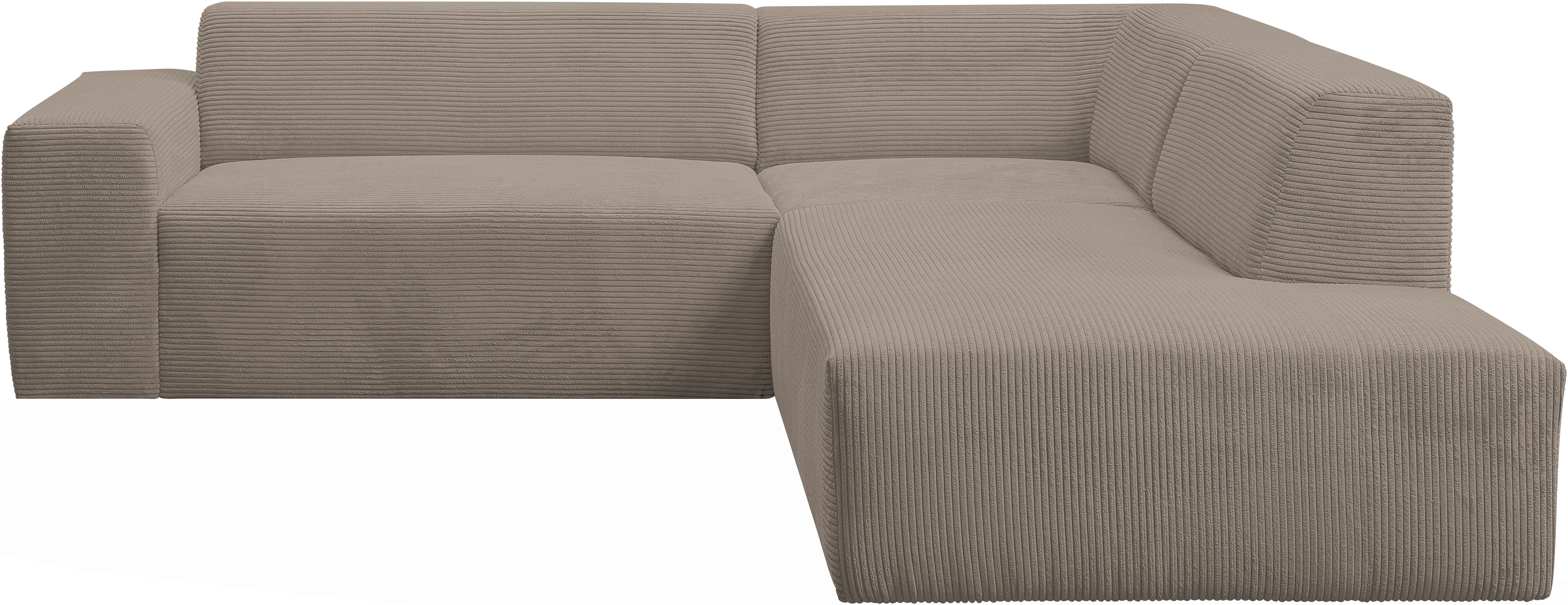 WERK2 Ecksofa Zeus-M, tolles Sofa mit günstig online kaufen