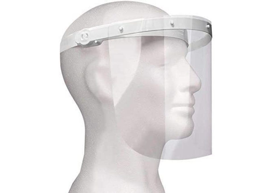 Weitere Angebote-Gesichtsschutz Visier Gesichtsschutzschirm Augenschutz 