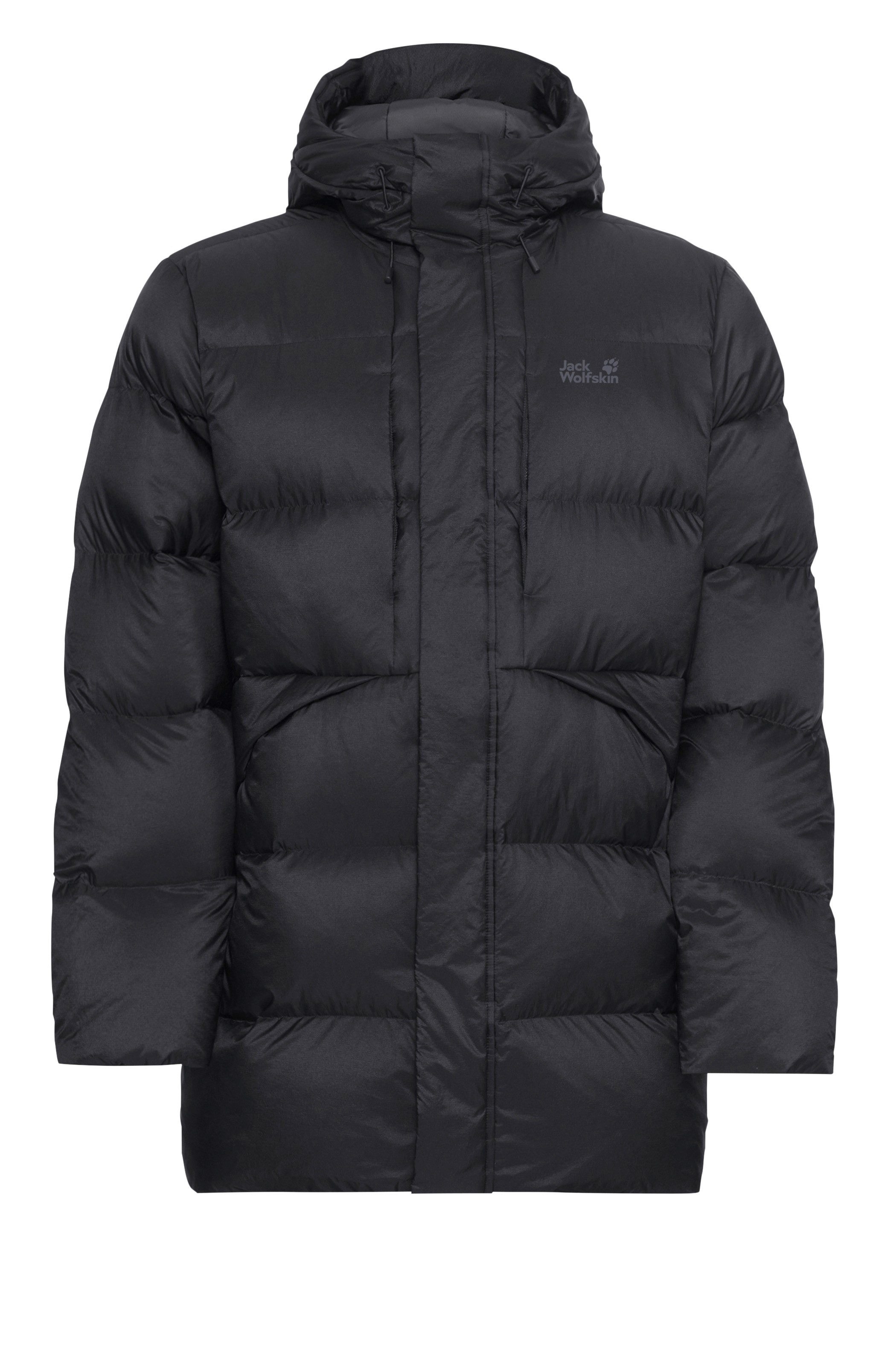 Daunenjacke ICY HILL COAT