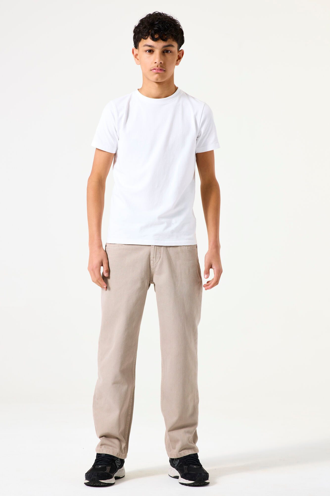 Garcia Straight-Jeans Ilyano Etwas niedrigere Leibhöhe