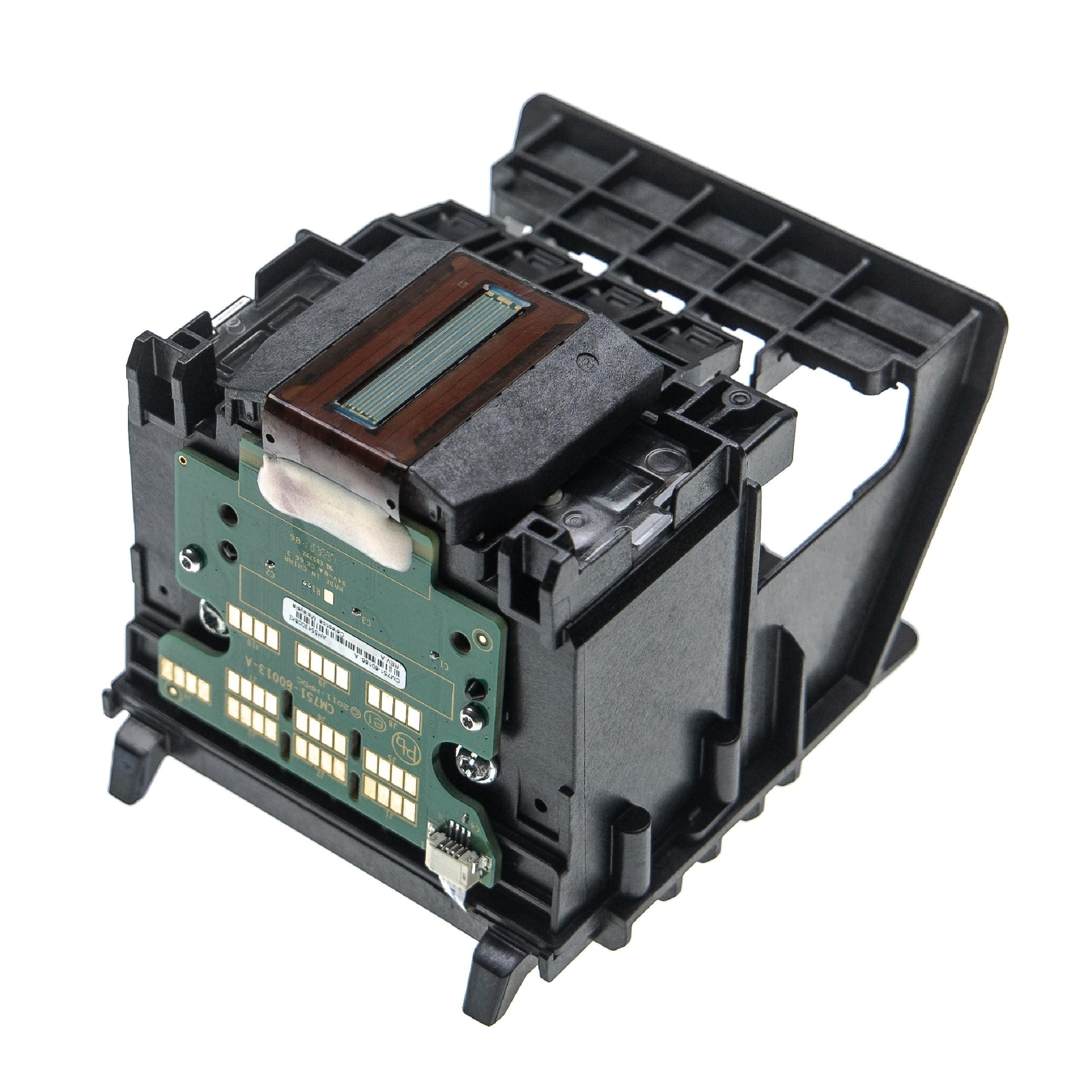 vhbw passend für HP Officejet Pro 8600 Series, 8615 e-All-in-One, 8610 Tintenpatrone