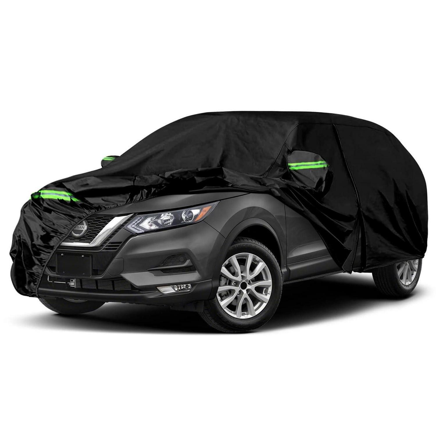 LuxusKollektion Autoplane Autoabdeckung Ersatz für Nissan Qashqai J10 11 12 hatchback
