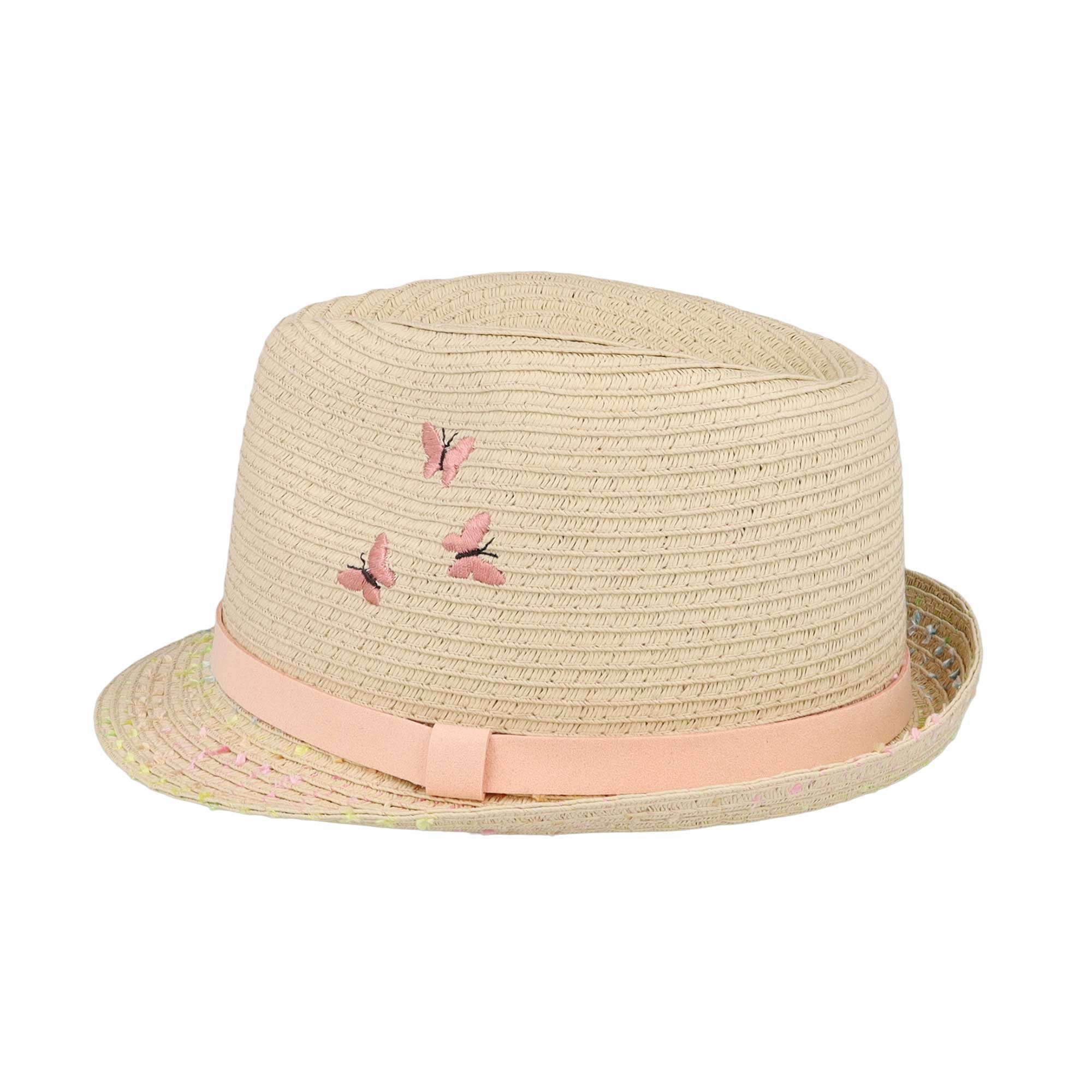 MAXIMO Trilby (1-St) Trilby, Schmetterlinge, Girls