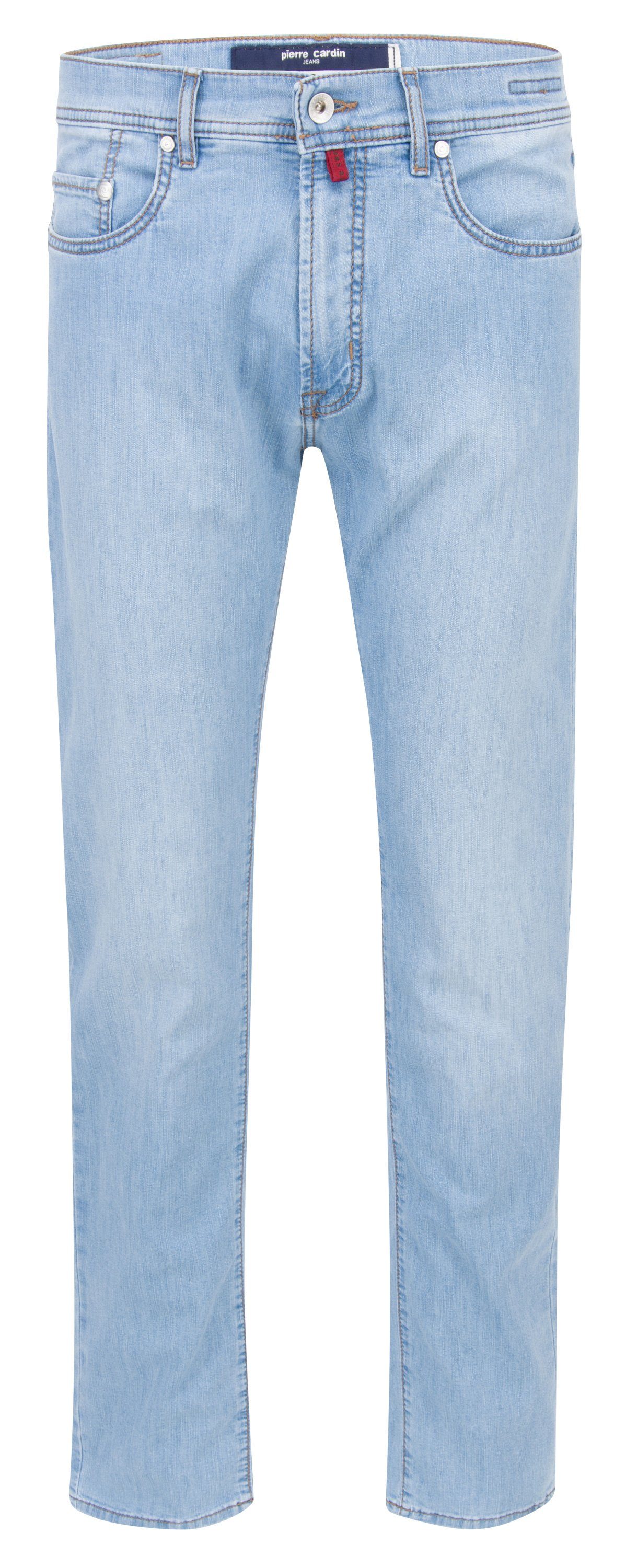 Pierre Cardin 5-Pocket-Jeans PIERRE CARDIN LYON soft blue used 3091 7553.06 günstig online kaufen