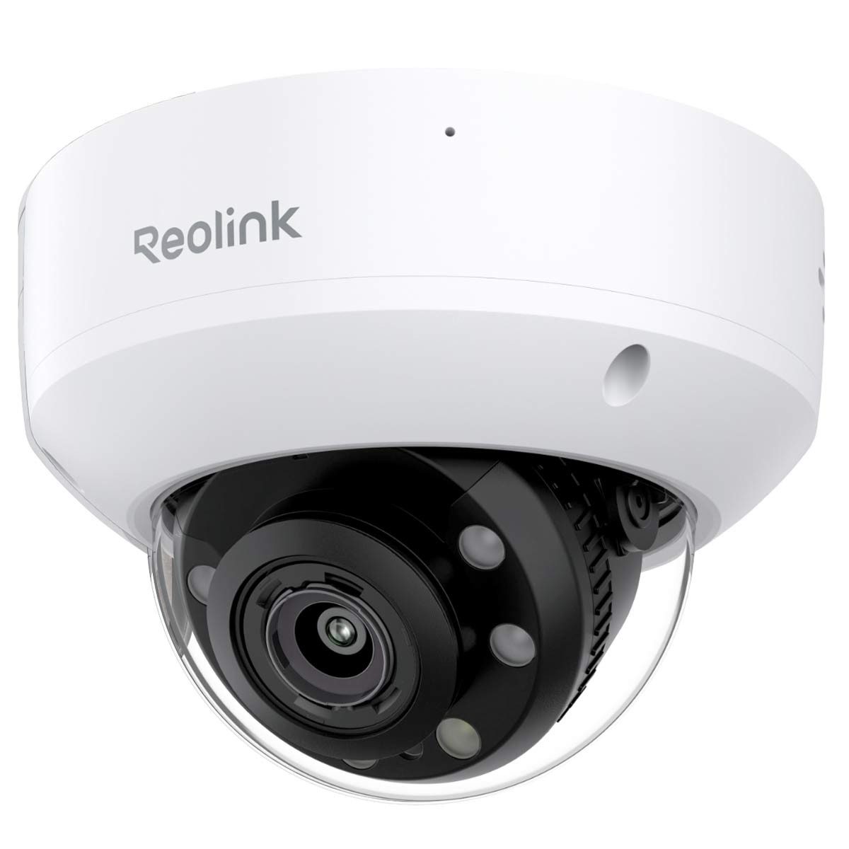 Reolink Überwachungskamera Professional Series RP-PCV8MZ Vandalismusgeschützte 8 MP PoE (Außenbereich, Innenbereich, Farbnachtsicht, KI-Erkennung, Audio- /Alarmschnittstelle, IP67, IK10)