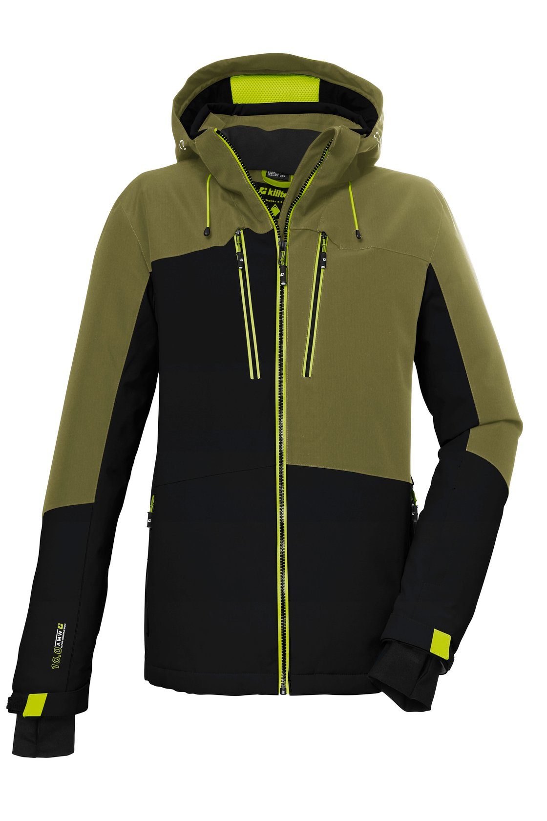 Skijacke KSW 69 CS MEN SKI JACKET Funktionsjacke, Winterjacke, Sportjacke
