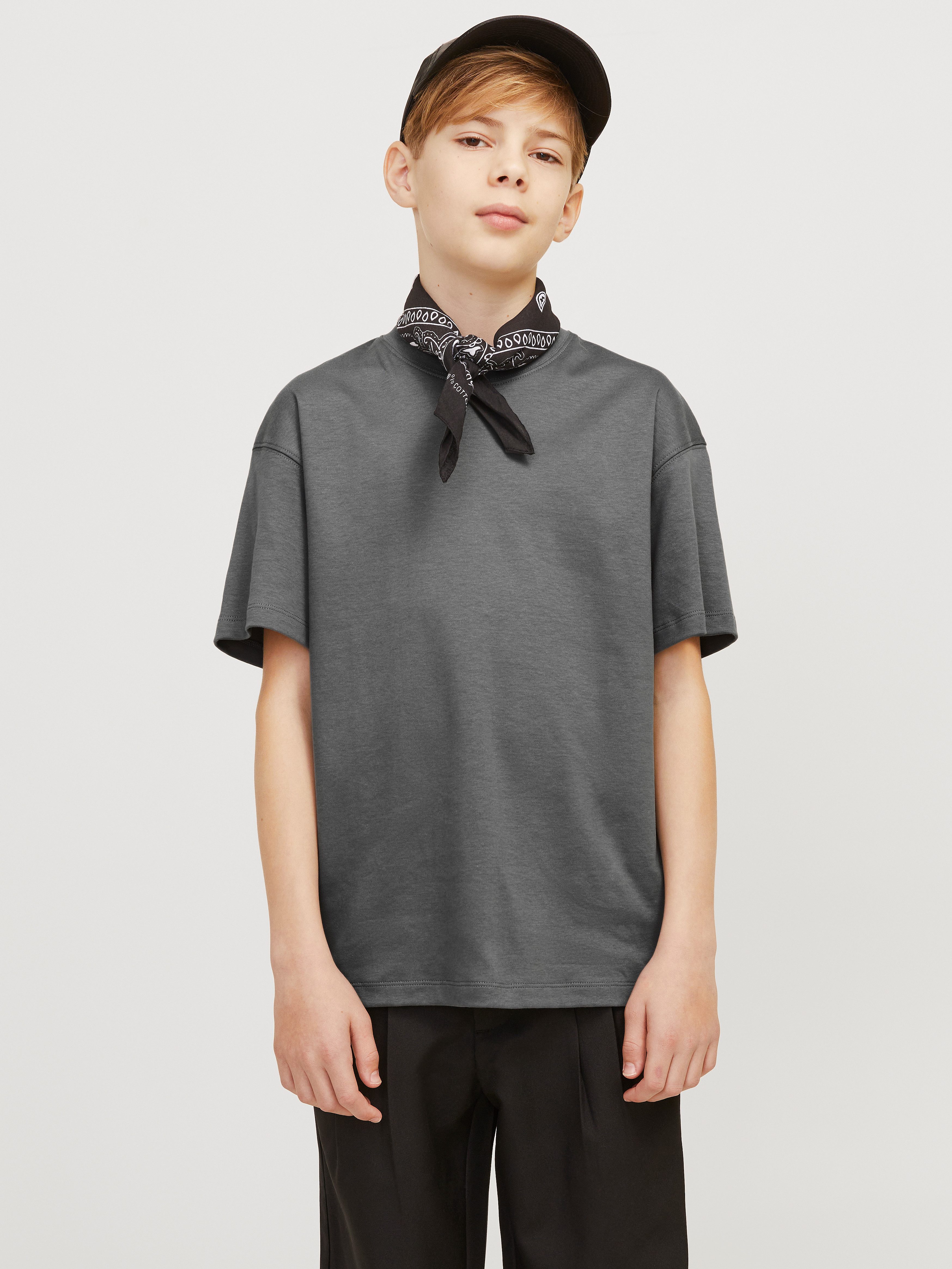 Jack & Jones Junior Rundhalsshirt JJEURBAN günstig online kaufen