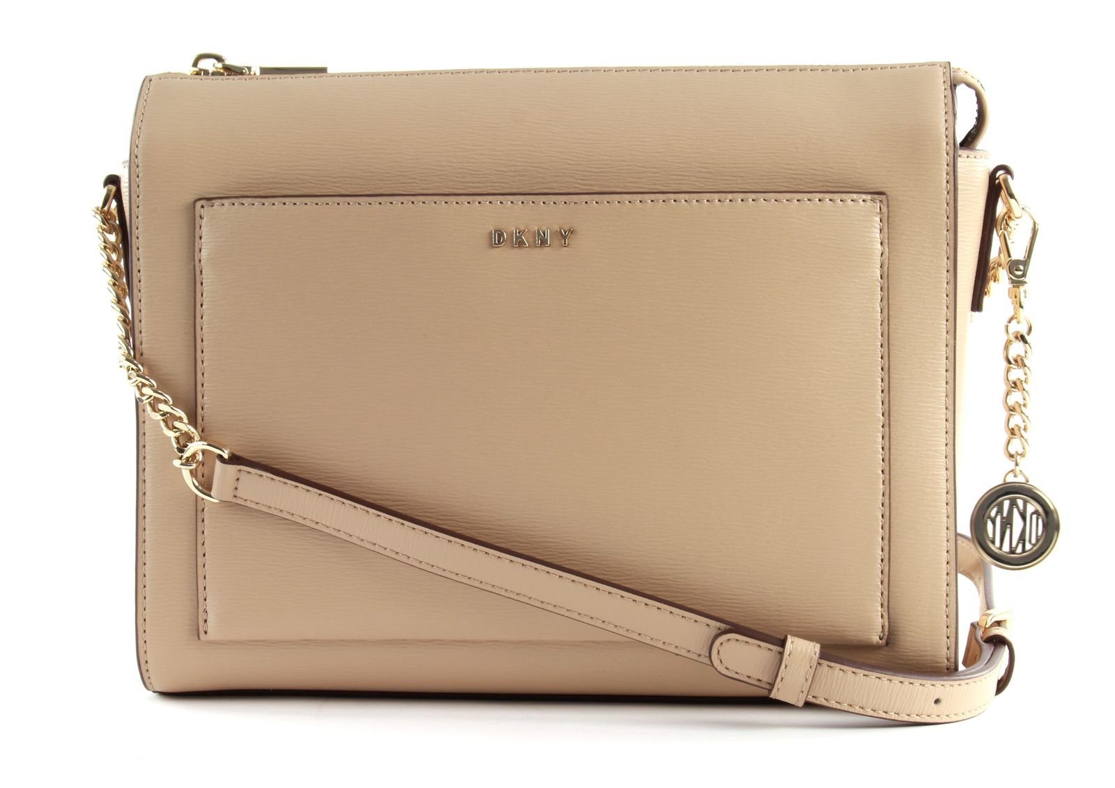 DKNY Umhängetasche Bryant Sutton Sand