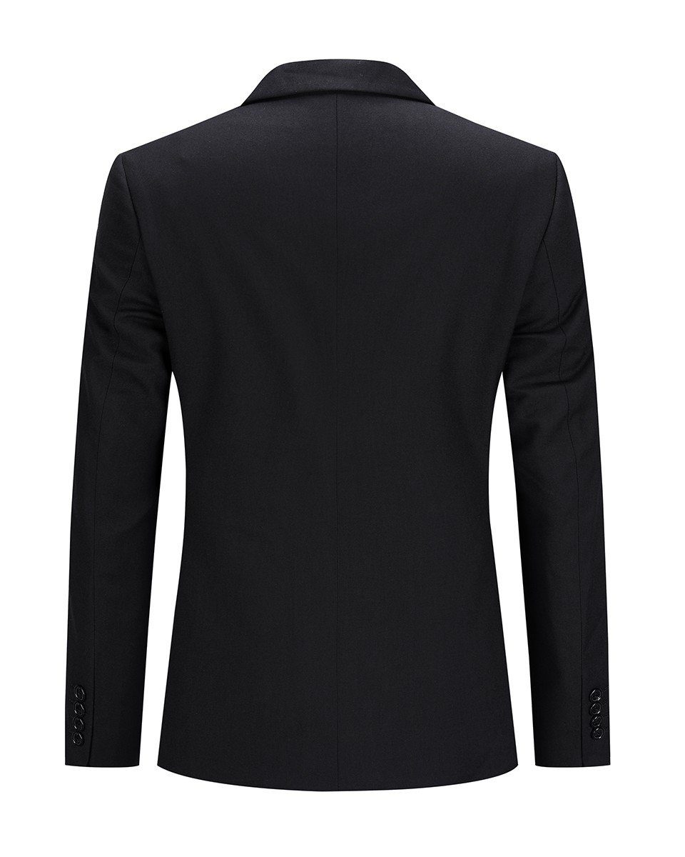 Allthemen Anzugsakko Herren 1 Knopf Blazer günstig online kaufen