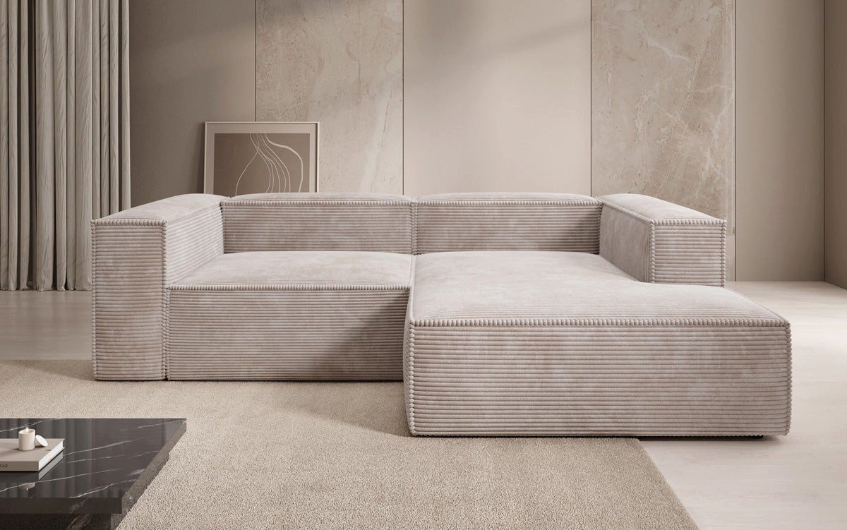 Luxusbetten24 Sofa Designer Sofa Lesley L günstig online kaufen