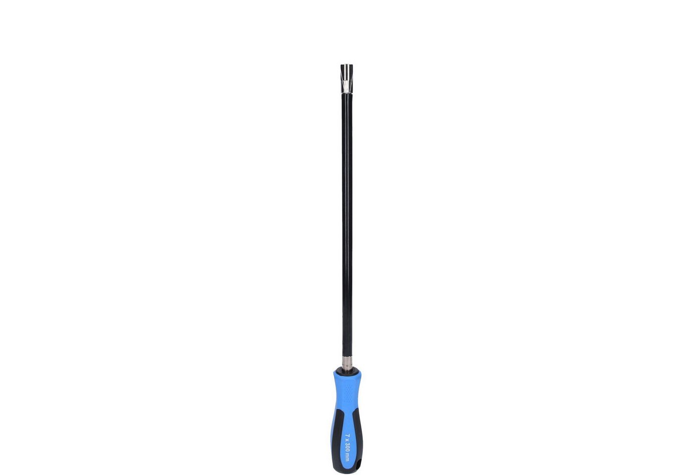 Thumbnail - Brilliant Tools Schraubendreher BRILLIANT TOOLS Stecknuss-Schraubendreher 7,0 x 335 mm flexibel -...