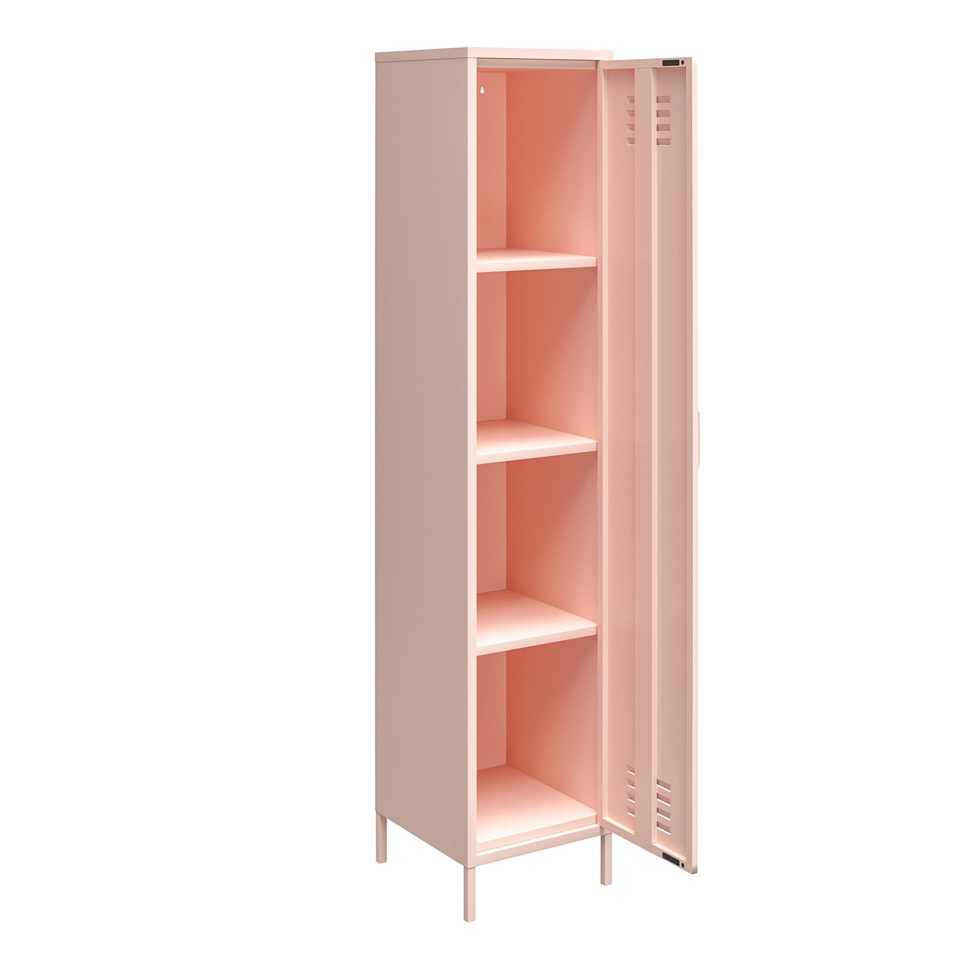 loft24 Spind Mission District Metallschrank Höhe 185 cm