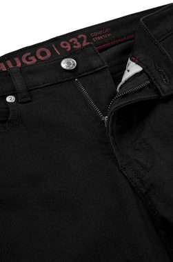 HUGO 5-Pocket-Jeans Damen Jeans 932 Skinny Fit (1-tlg)