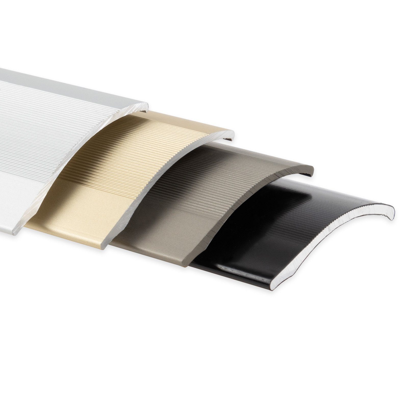 Karat Anpassprofil Anpassungsprofil, 38 mm, selbstklebend