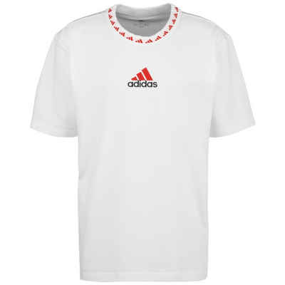 adidas Performance Trainingsshirt FC Bayern München Icon T-Shirt Herren