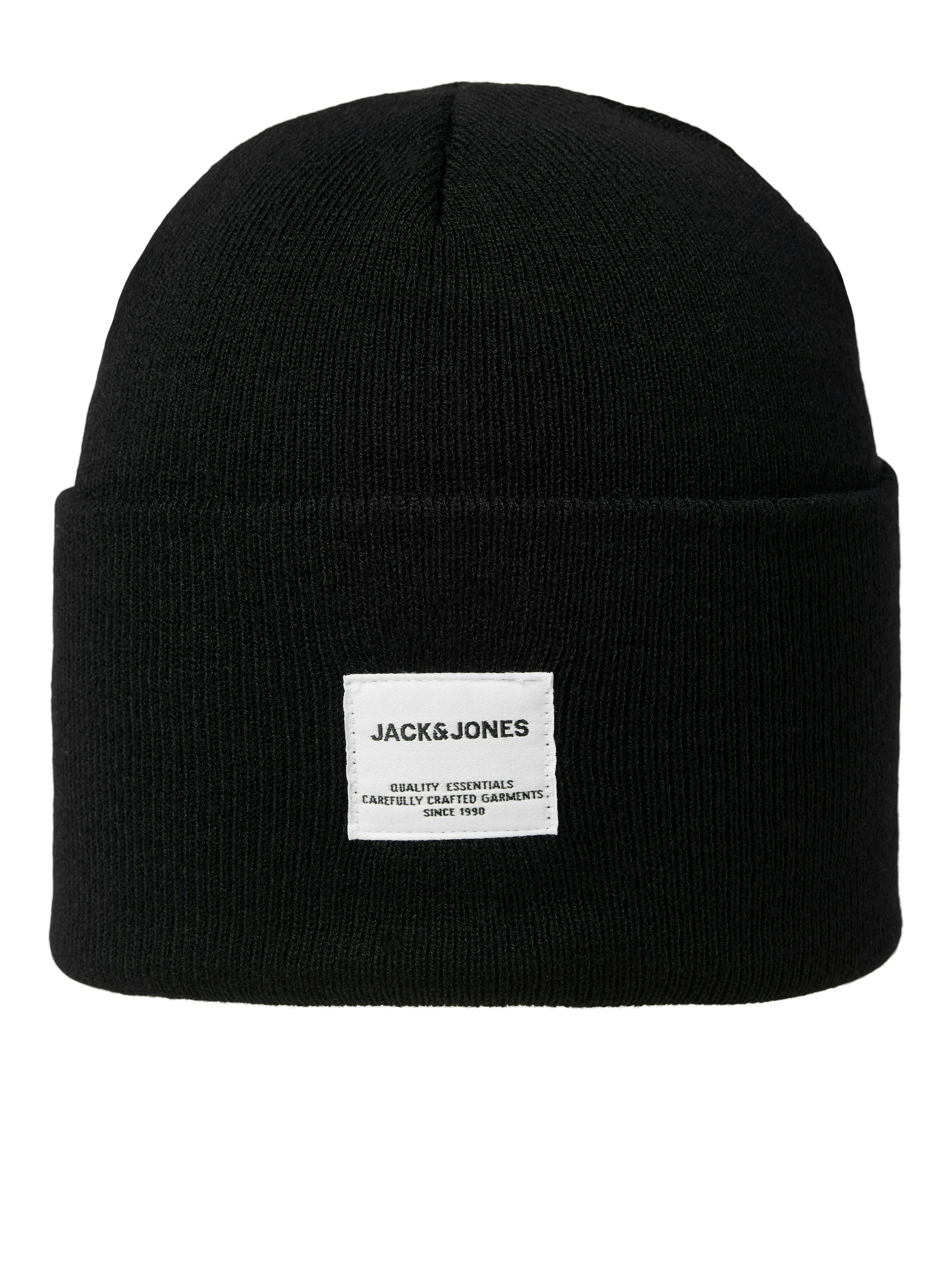 Jack & Jones Strickmütze JACLONG KNIT BEANIE NOOS
