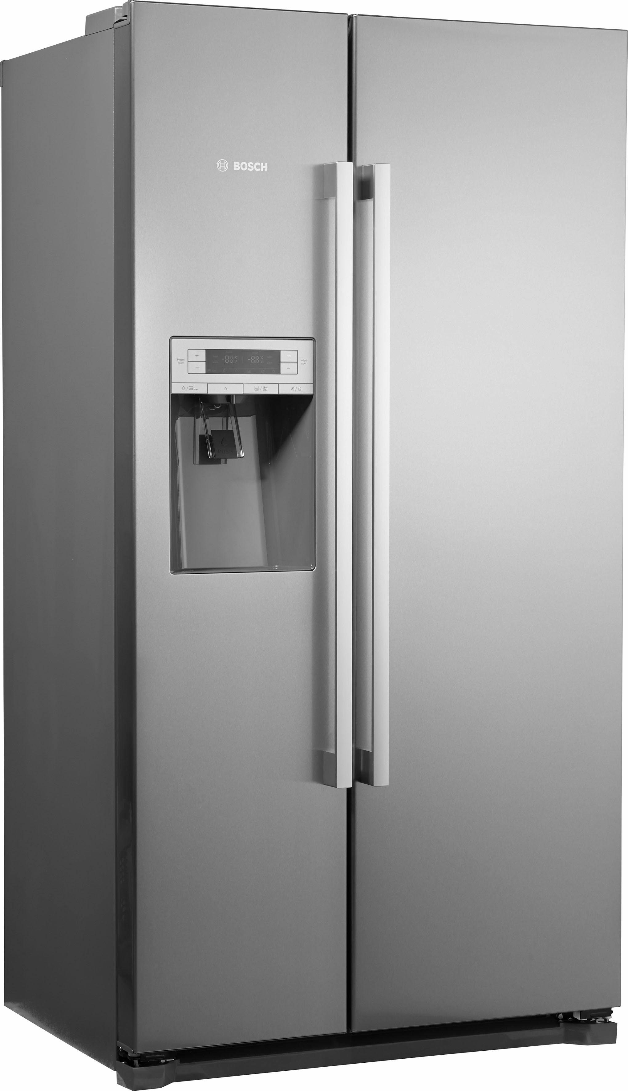 BOSCH Side-by-Side KAD90VI30, 177 cm hoch, 91 cm breit online kaufen | OTTO