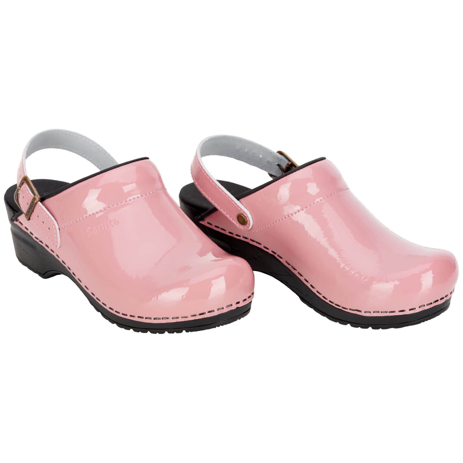 Original-Freya Open Clog Rose Sandale