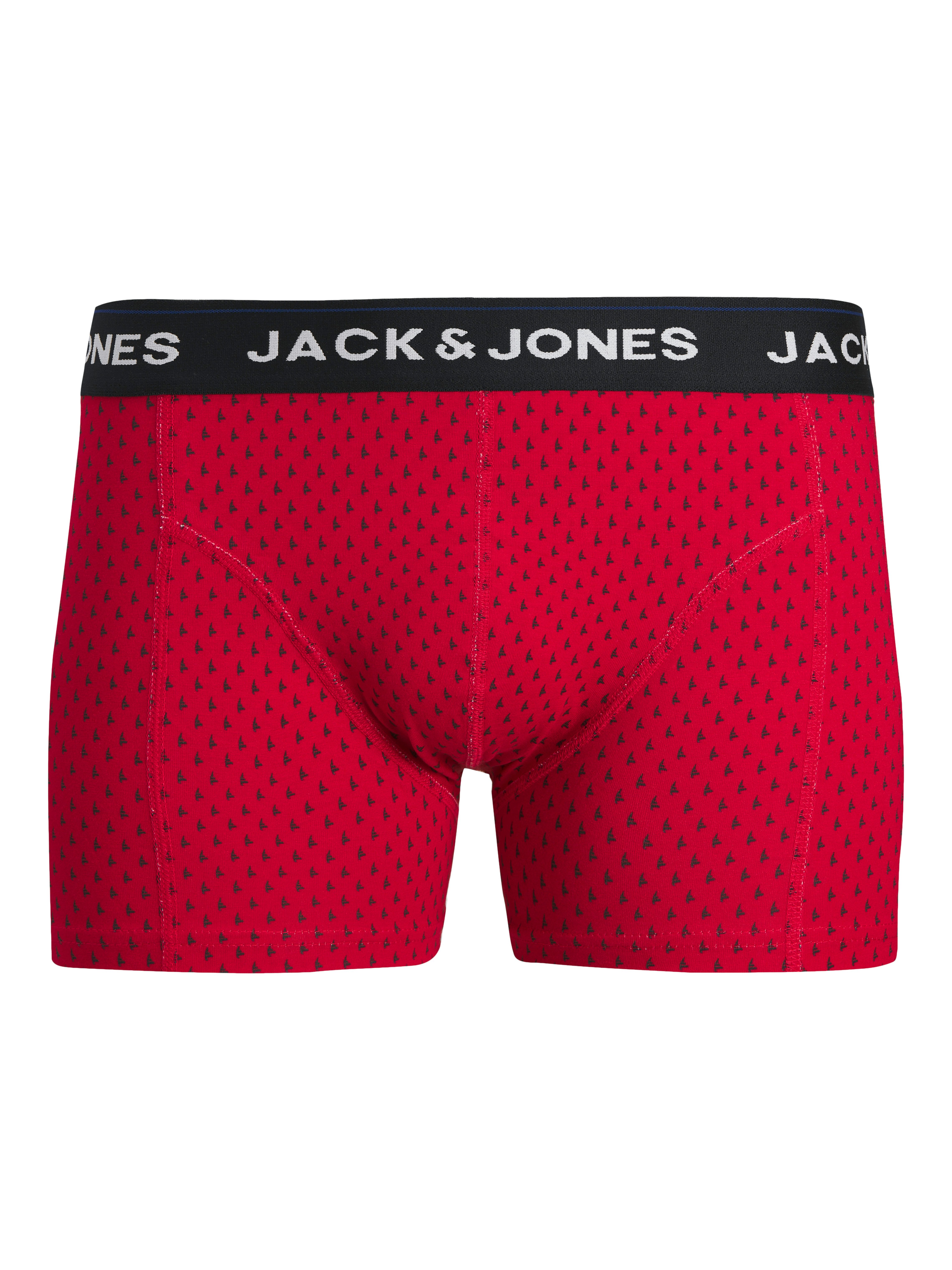 Jack & Jones Trunk JACPALMTREE TRUNKS 3 PACK SN (Packung, 3-St)