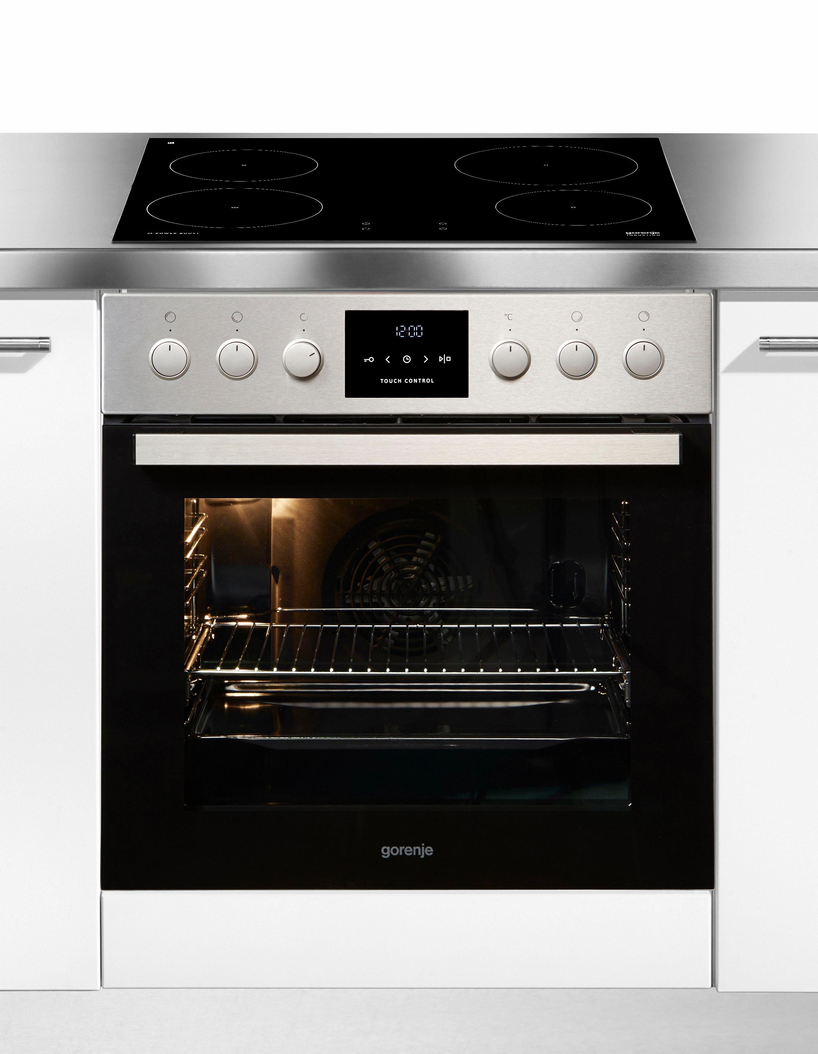 Gorenje Induktions-Herd-Set 