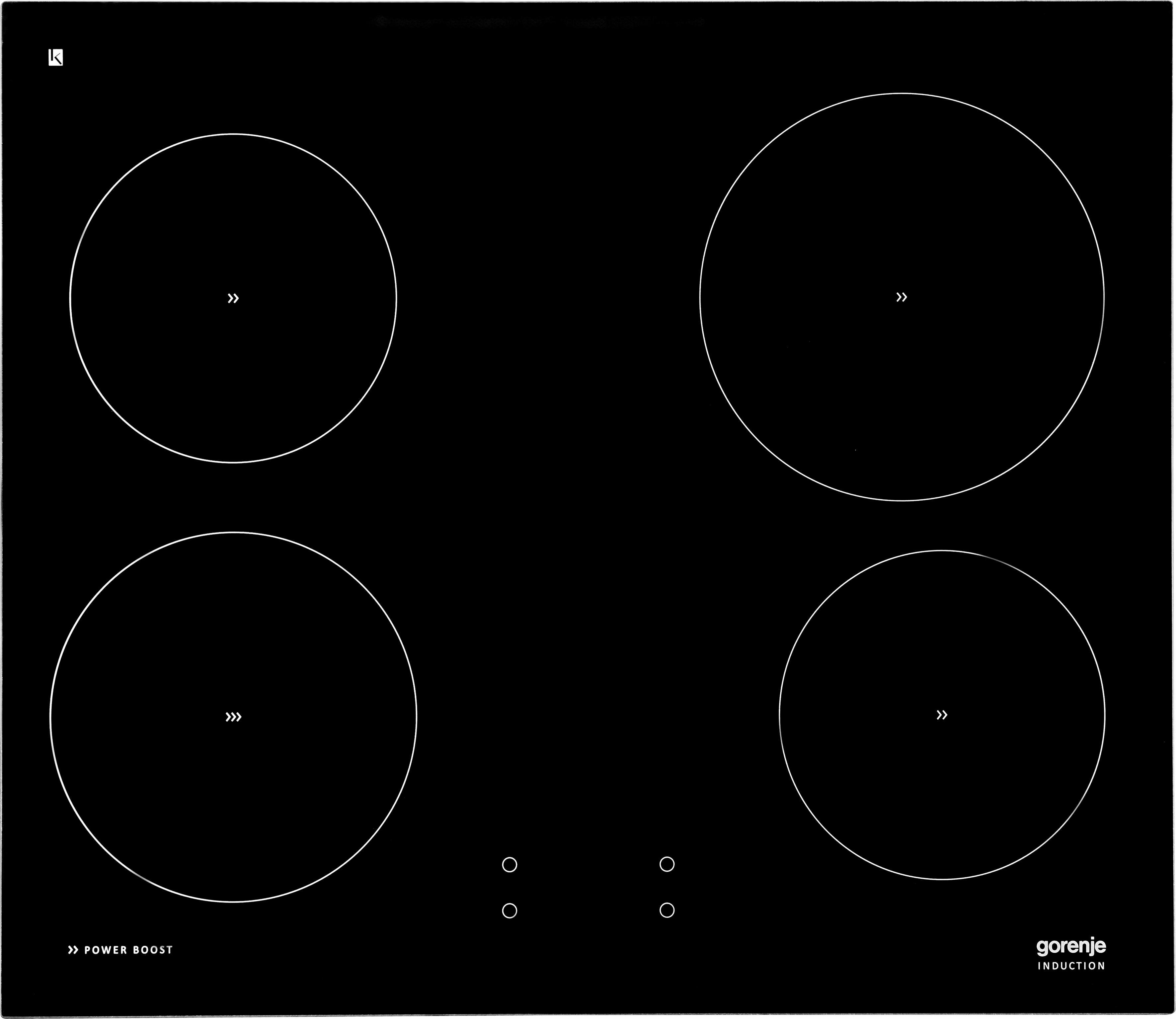 Gorenje Induktions-Herd-Set 