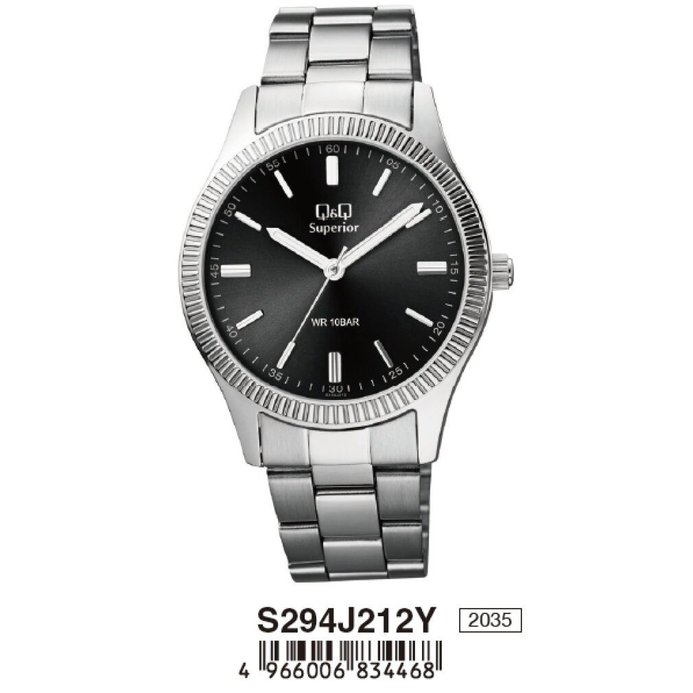 Q&Q Luxusuhr FASHION Mod.S294J212Y