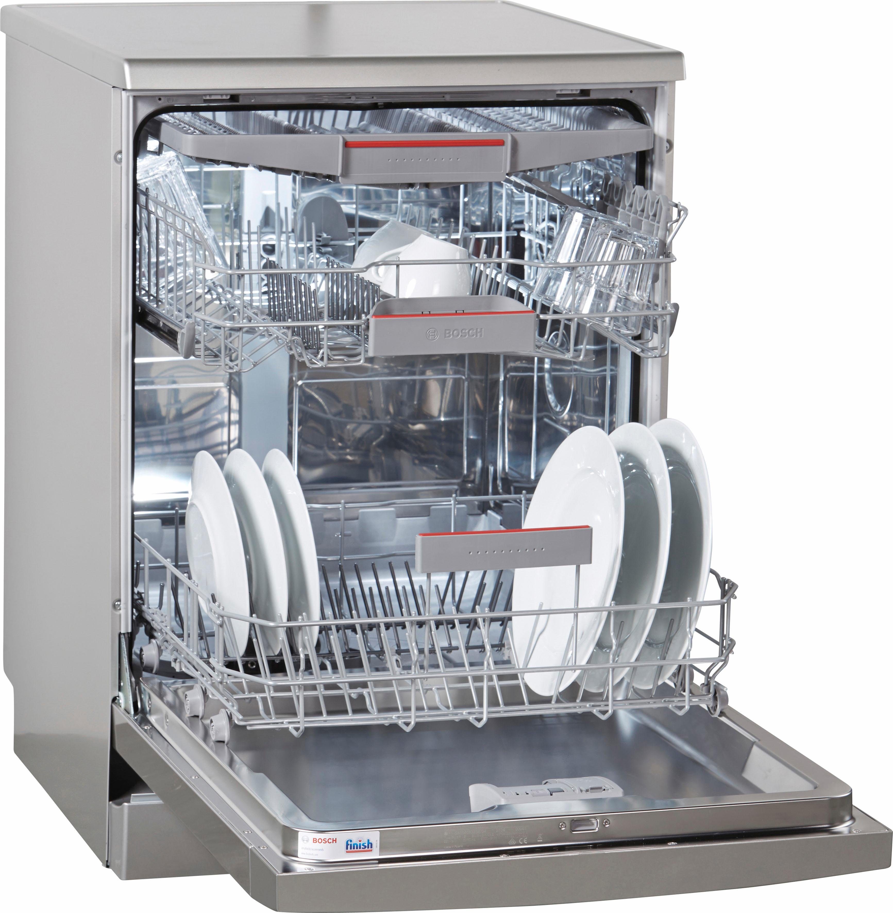 BOSCH Geschirrspüler Serie 4 SMS46KI03E