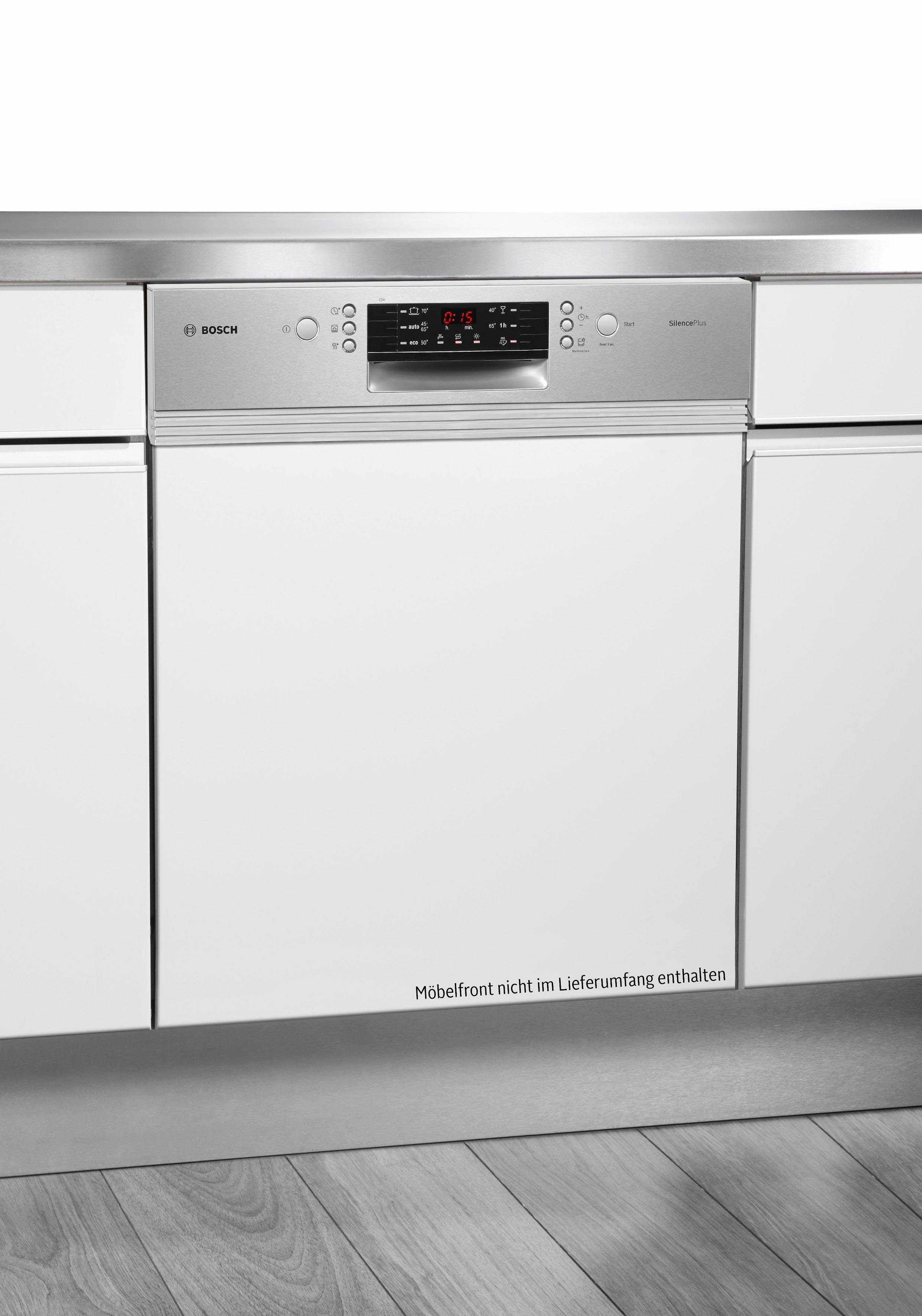 BOSCH Geschirrspüler Serie 4 SMI46KS03E