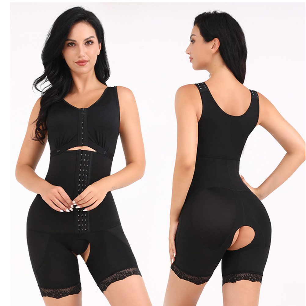 Shaping-Body Shapewear, Bodysuit für Damen, Full Body Shaper Bauchweg