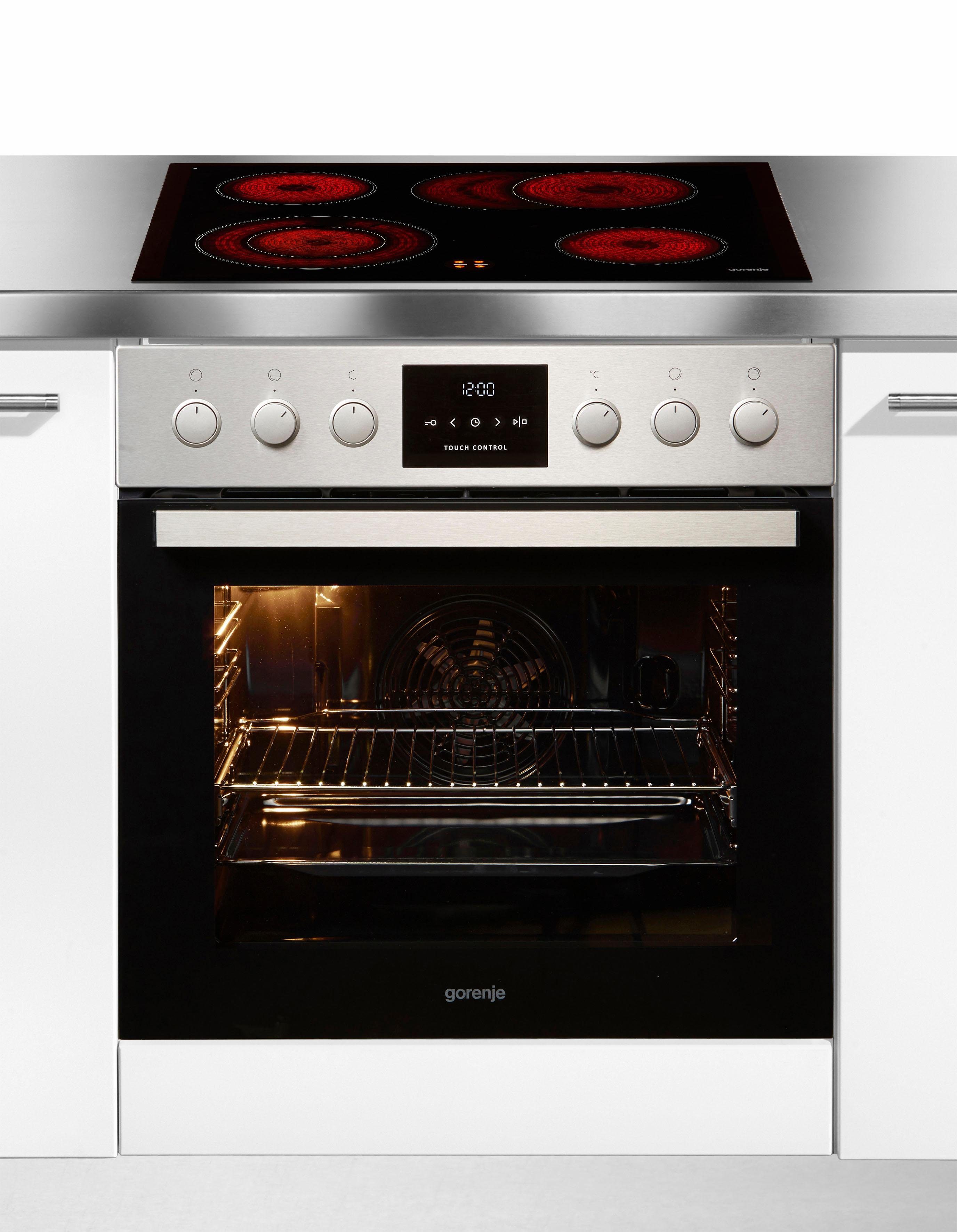 Gorenje Herd-Set ATLANTIC ONE