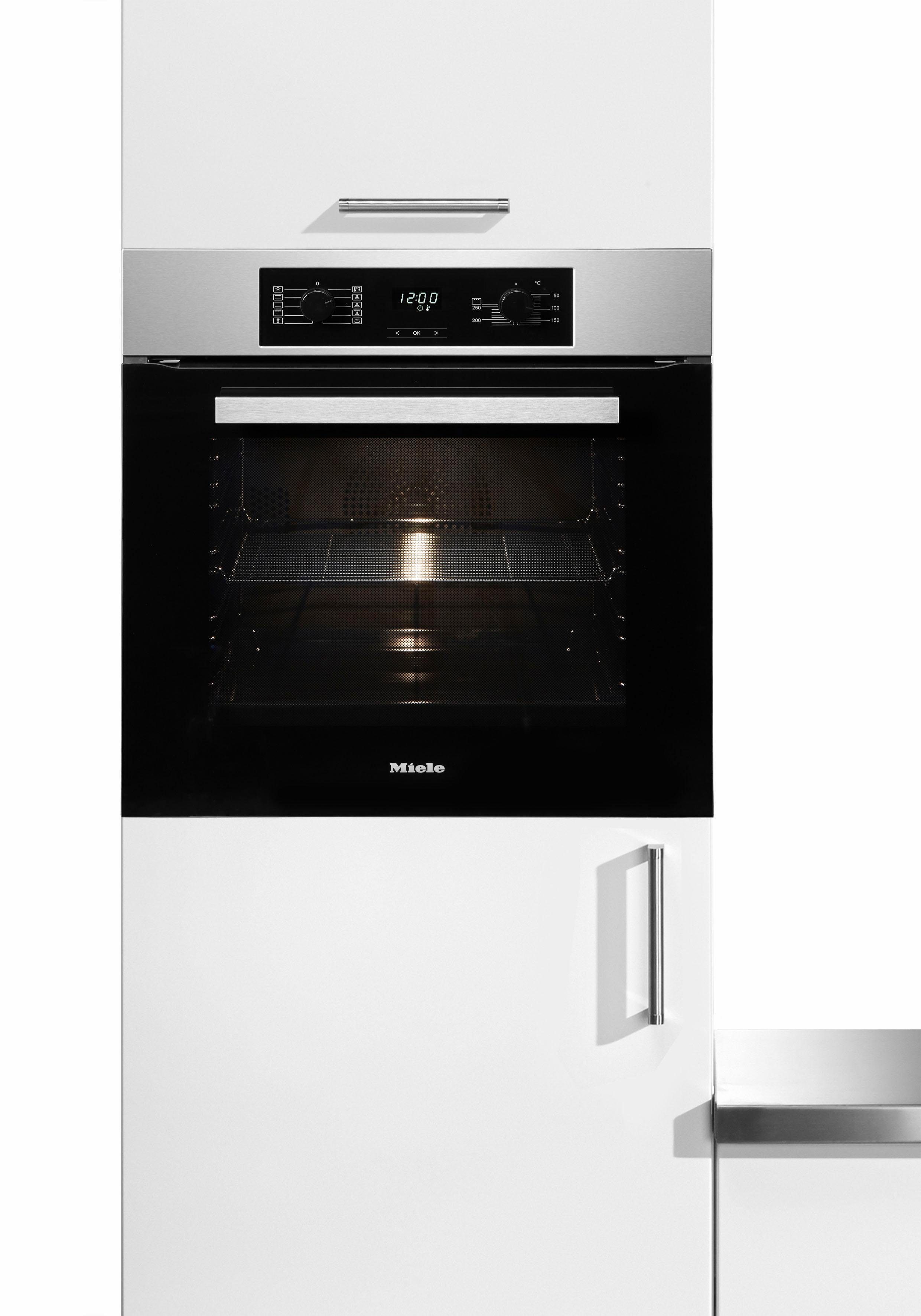 miele blech backofen