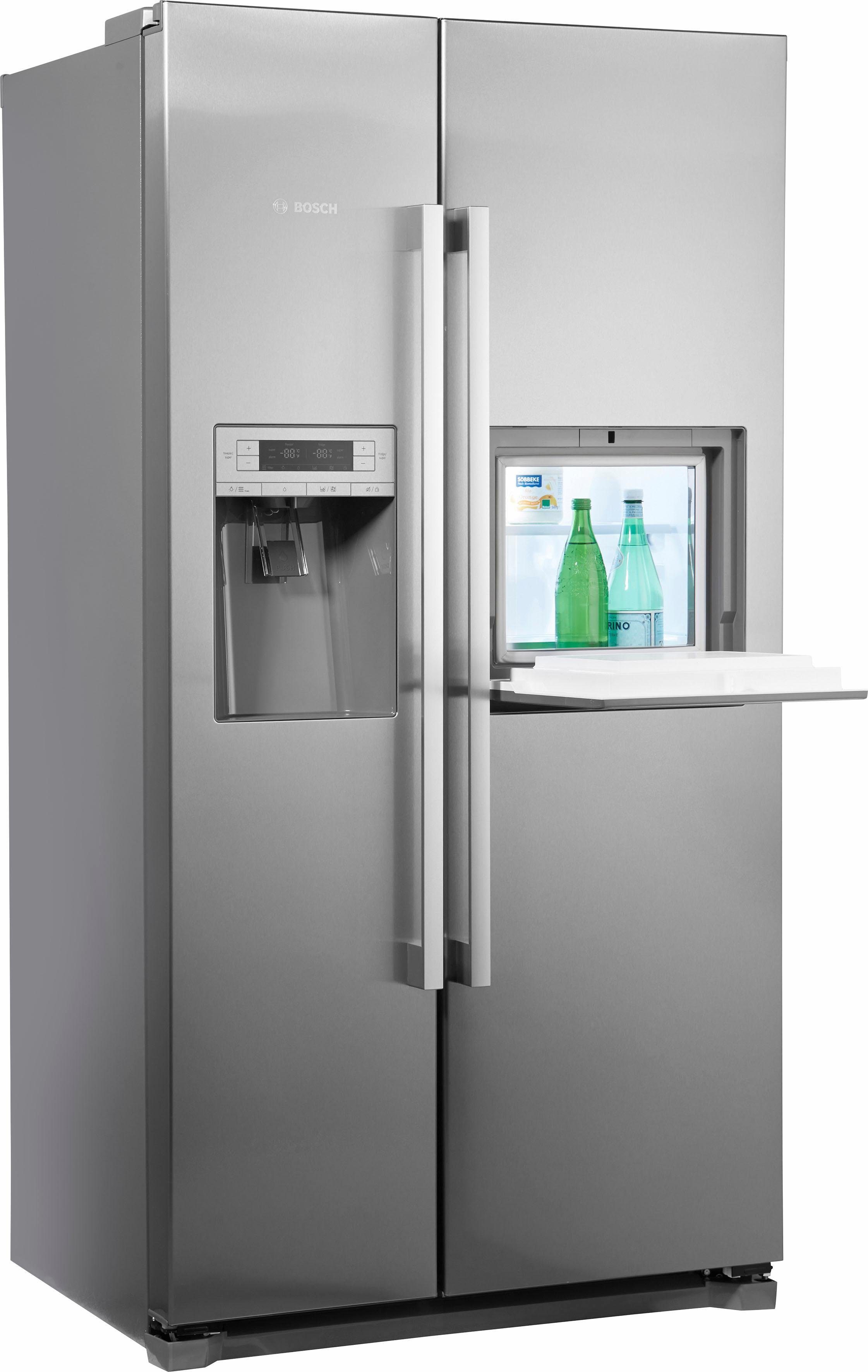 BOSCH Side-by-Side KAG90AI20, 177 cm hoch, 91 cm breit - BOSCH