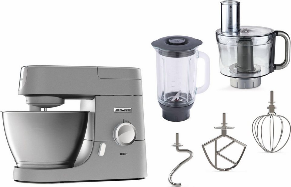 Kenwood Küchenmaschine Chef 2021 Kenwood Küchenmaschine Chef 2021