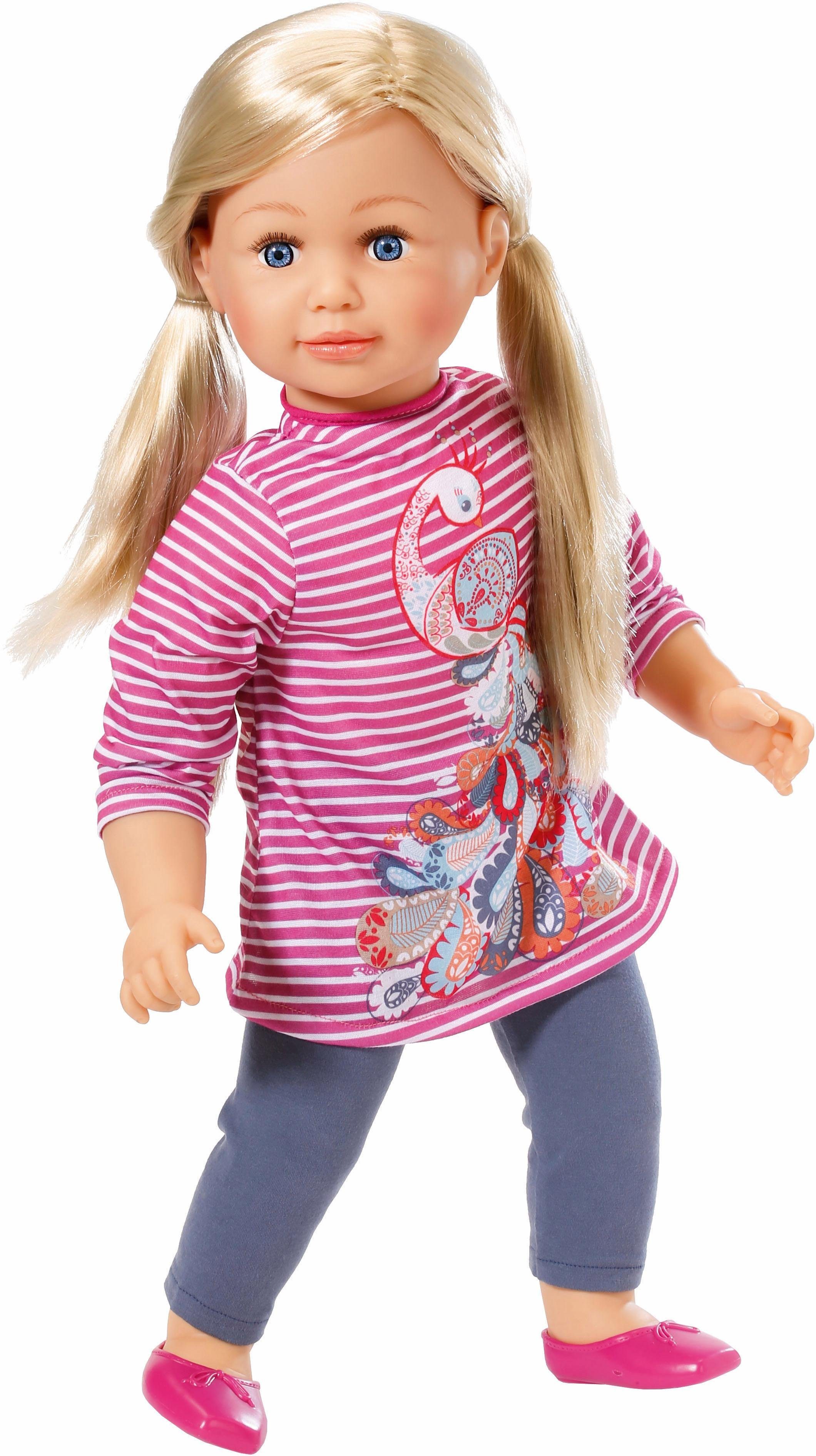 Zapf Creation® Stehpuppe »Sally«, Ab 3 Jahren online kaufen OTTO