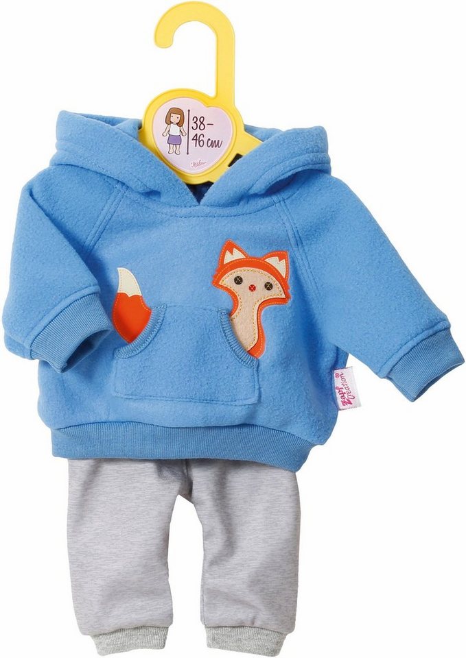 Zapf Creation Puppenbekleidung Größe 38-46 cm, Dolly Moda Sport-Outfit Blau online kaufen Zapf Creation Puppenbekleidung Größe 38-46 cm, cm, cm, Dolly Moda Sport-Outfit Blau online kaufen cf3b0d