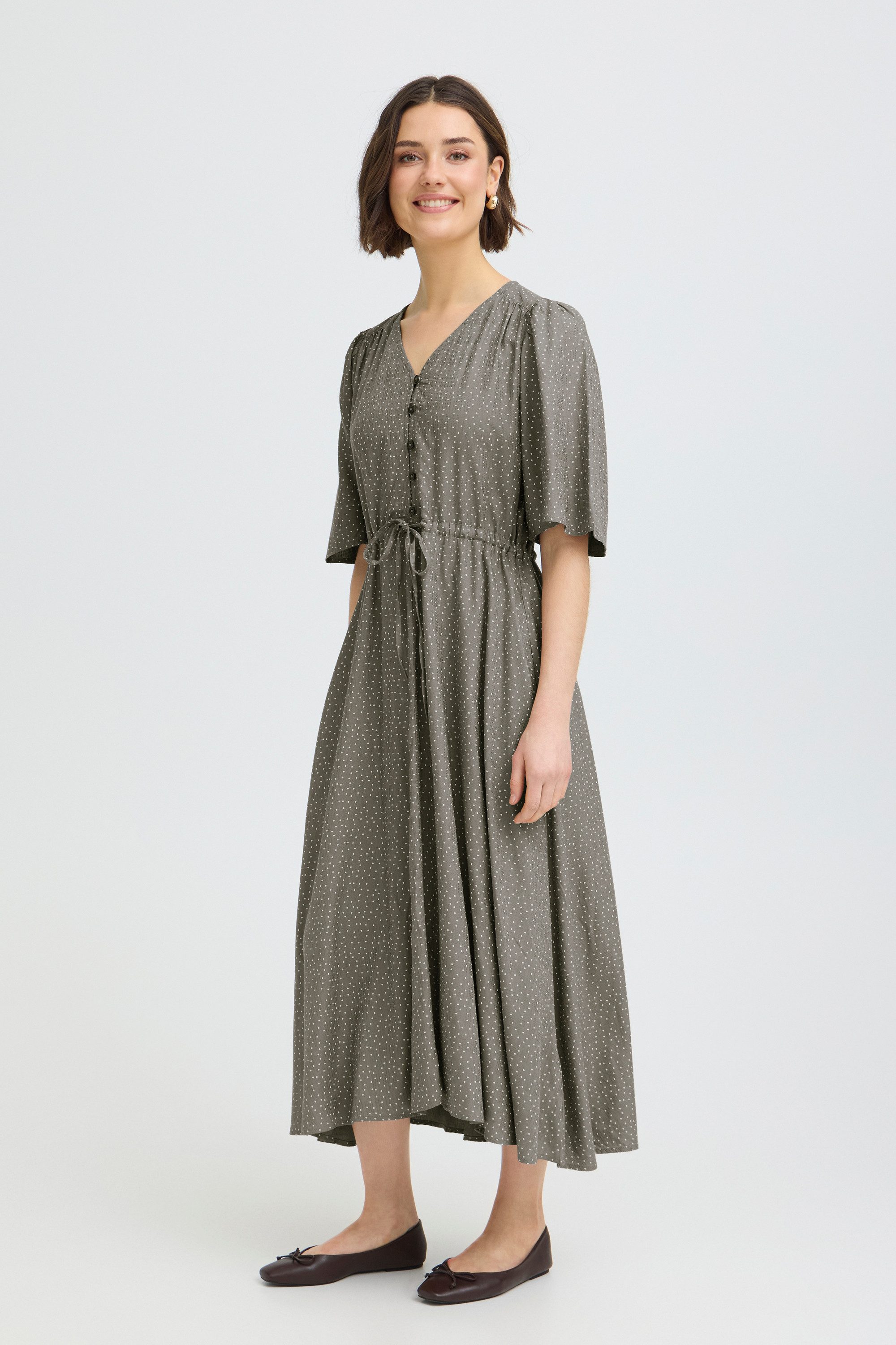 fransa Jerseykleid Casual FRLAYA