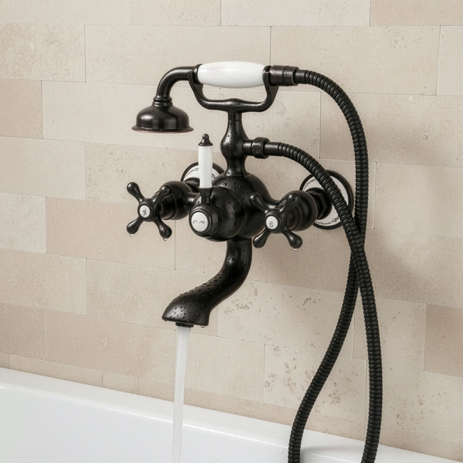 PaulGurkes Wannenmischeinheit PG27MWB-QP (Armatur)