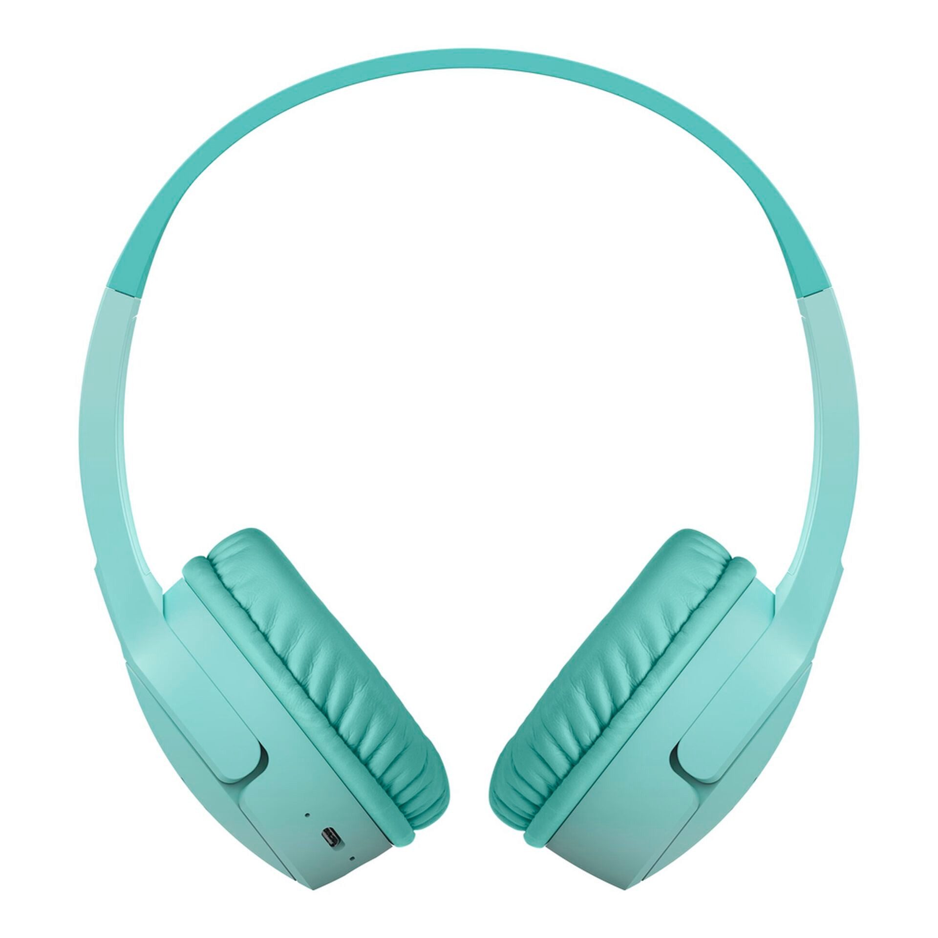 Belkin SoundForm Mini Kinder-Kopfhörer (Kabelloser On-Ear-Kopfhörer für Kinder)
