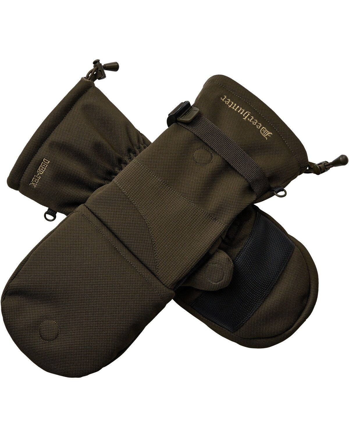 Deerhunter Fleecehandschuhe Handschuhe Muflon Pro