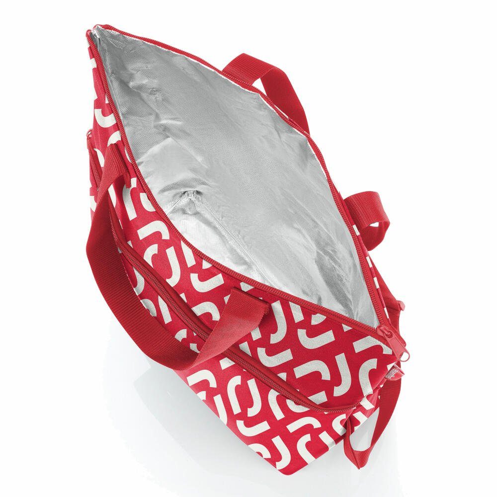 REISENTHEL® Rucksack cooler-backpack Signature Red 18 L