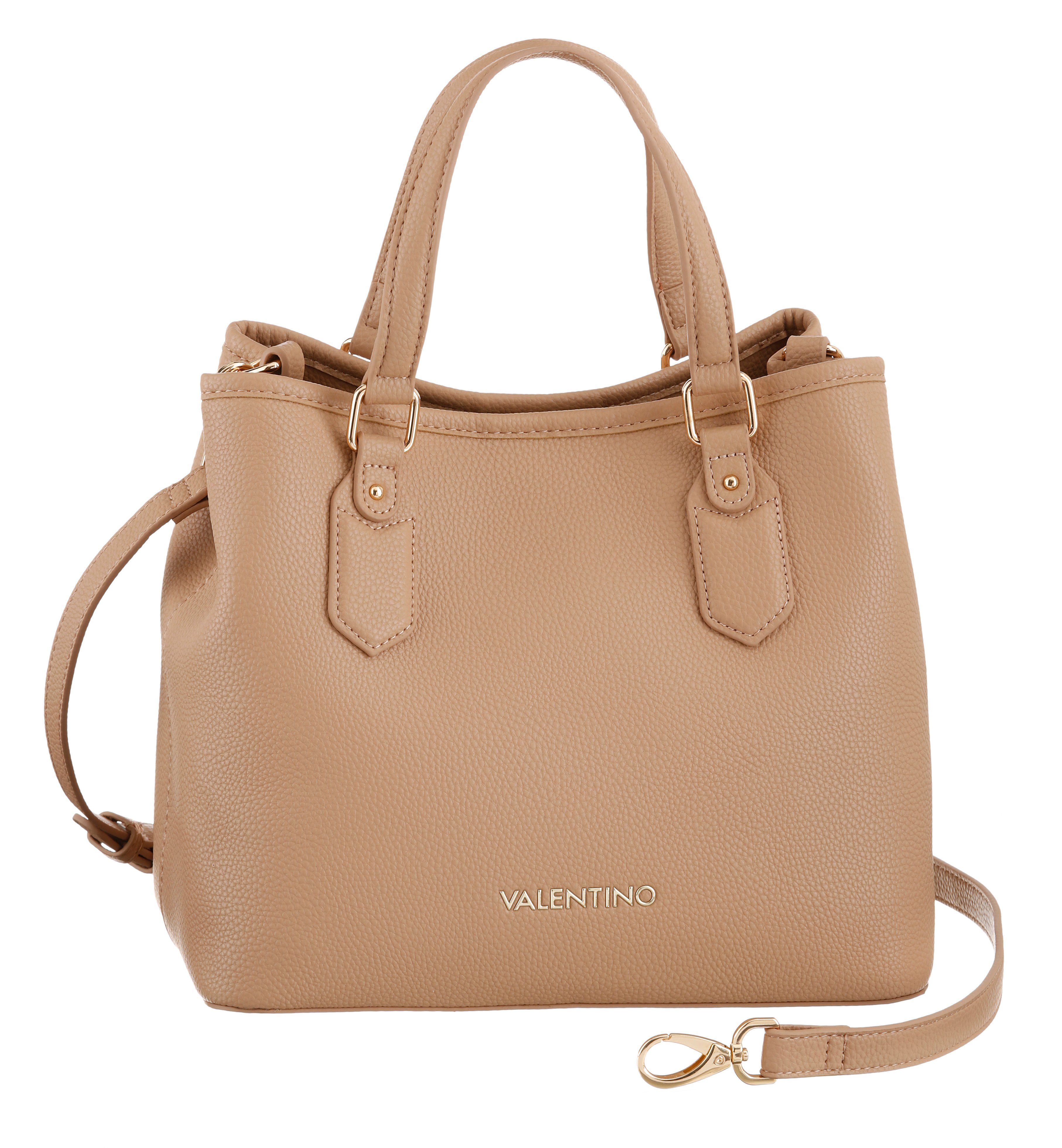 VALENTINO BAGS Shopper BRIXTON, Handtasche Damen Tasche Damen Schultertasche Henkeltasche